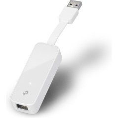TP-Link SuperSpeed USB 3.0 Network Adapter - 1Gbps Ethernet Connectivity for Lightning-Fast Internet Access (Model: 693536409174